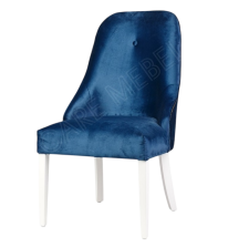 Кресло для ресторана и бара, кафе с пуговицей